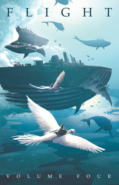 Flight Volume Four-Graphic novel / Comic book / Manga: genres-買書書 BuyBookBook