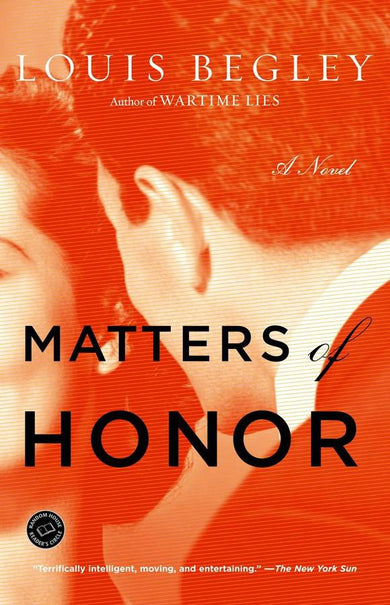 Matters of Honor-Fiction: general and literary-買書書 BuyBookBook