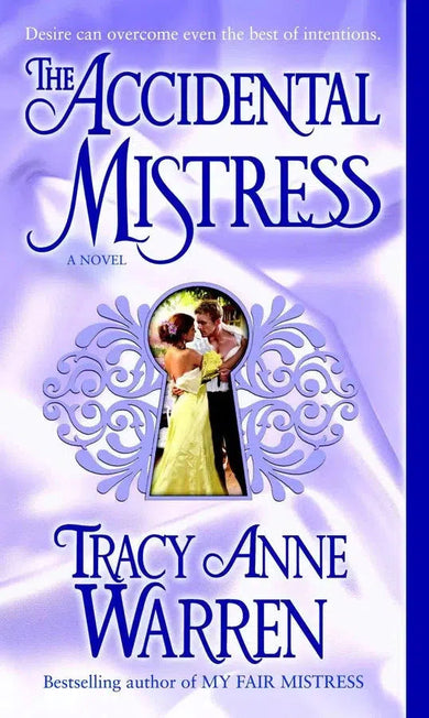 The Accidental Mistress-Fiction: Romance-買書書 BuyBookBook