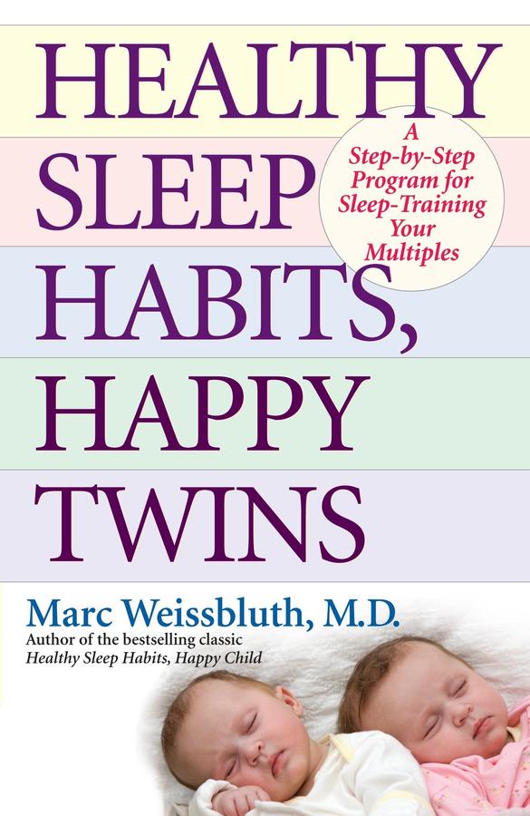 Healthy Sleep Habits, Happy Twins-Family and health-買書書 BuyBookBook