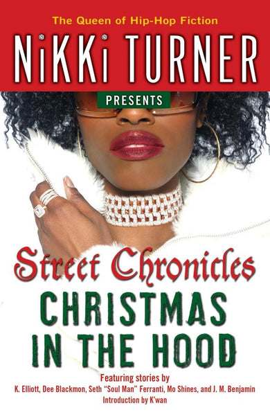 Christmas in the Hood-Fiction: general and literary-買書書 BuyBookBook