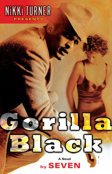 Gorilla Black-Fiction: Modern and contemporary-買書書 BuyBookBook