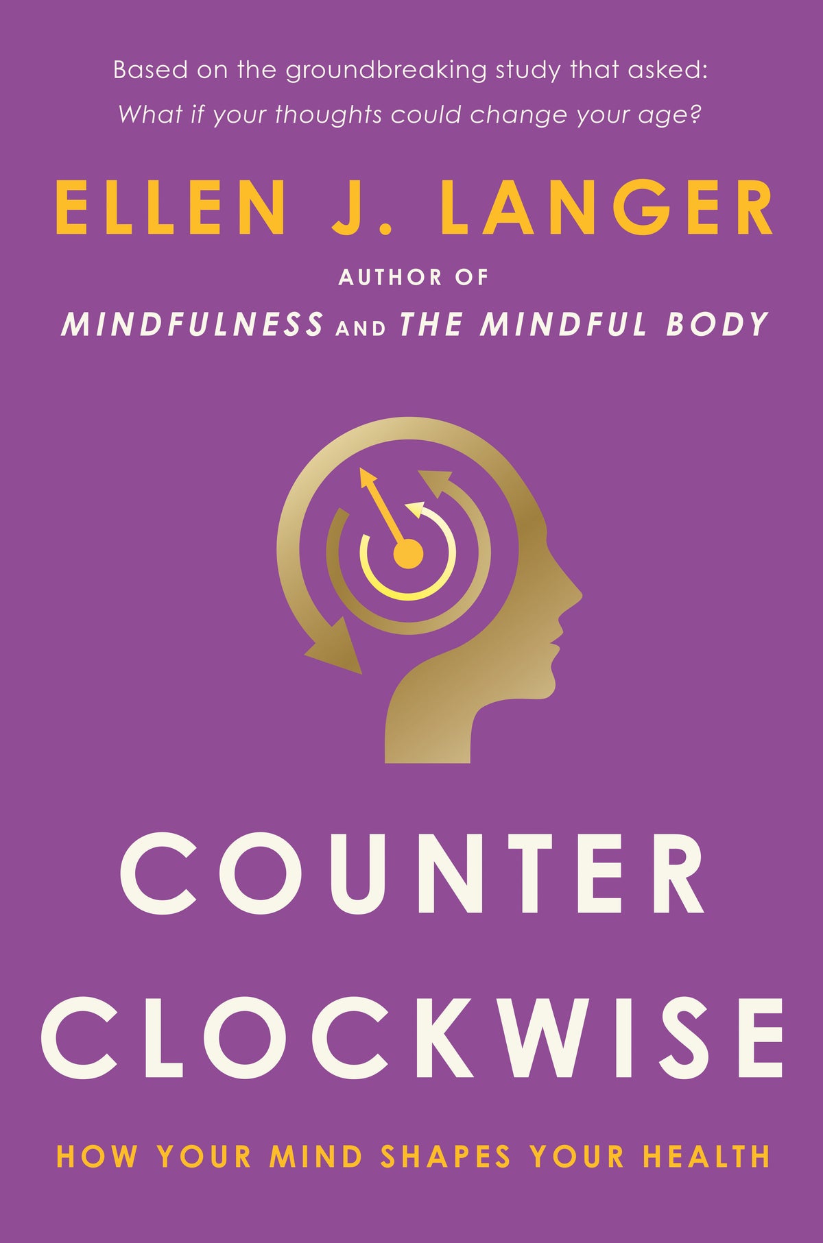 Counterclockwise cover (ISBN 9780345502056)