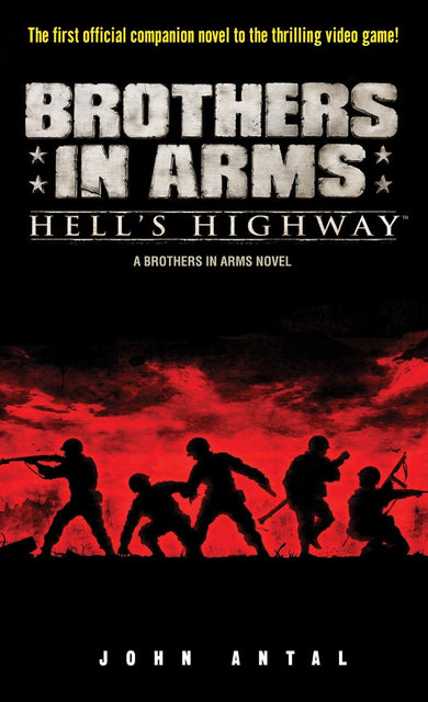 Brothers in Arms: Hell's Highway-Fiction: Adventure / action / war-買書書 BuyBookBook