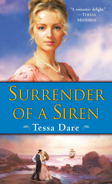 Surrender of a Siren-Fiction: Romance-買書書 BuyBookBook