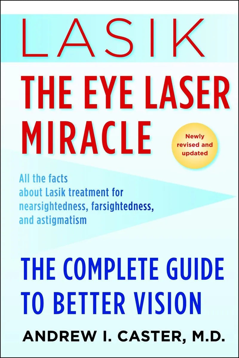 Lasik: The Eye Laser Miracle-Family and health-買書書 BuyBookBook