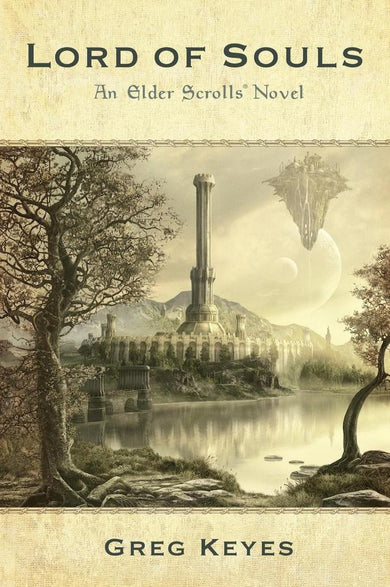Lord of Souls: An Elder Scrolls Novel-Fiction: Fantasy-買書書 BuyBookBook
