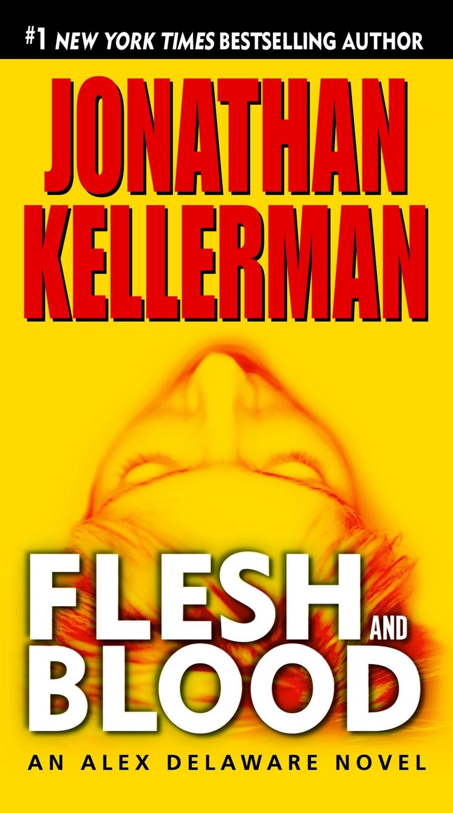 Flesh and Blood-Fiction: Thriller and horror-買書書 BuyBookBook