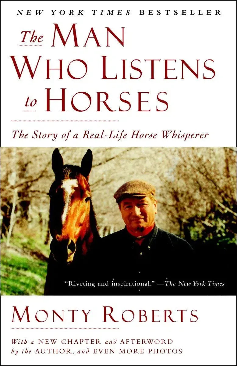 The Man Who Listens to Horses-Biography and memoirs-買書書 BuyBookBook