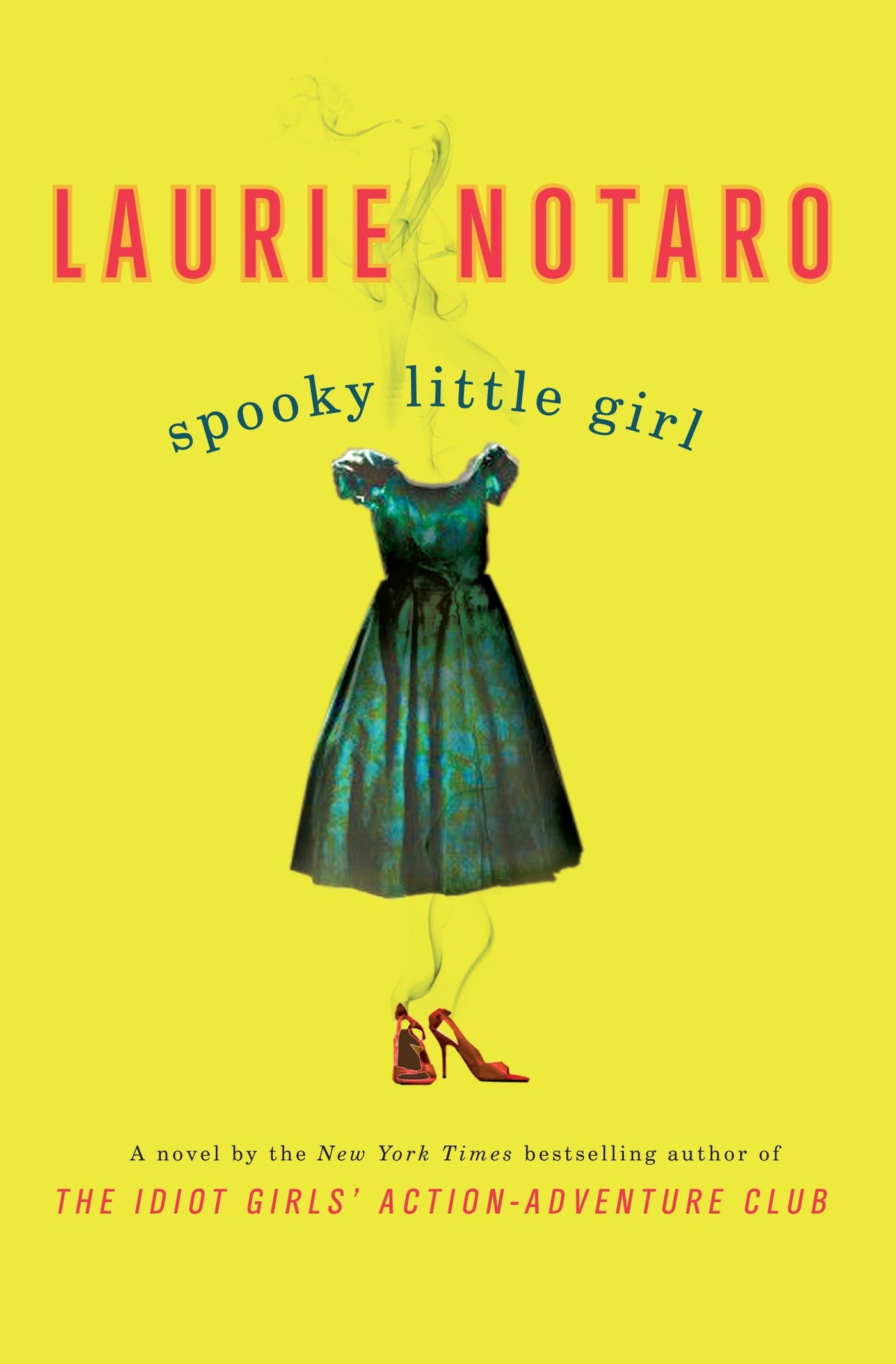 Spooky Little Girl-Fiction: Humorous-買書書 BuyBookBook