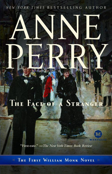 The Face of a Stranger-Fiction: Crime and mystery-買書書 BuyBookBook