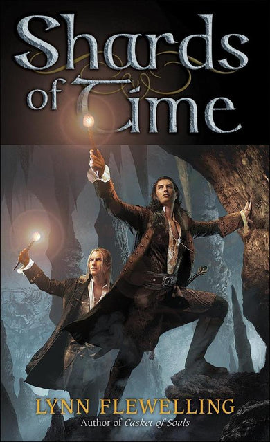 Shards of Time-Fiction: Fantasy-買書書 BuyBookBook
