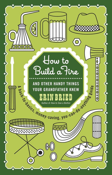 How to Build a Fire-Lifestyle and Leisure-買書書 BuyBookBook
