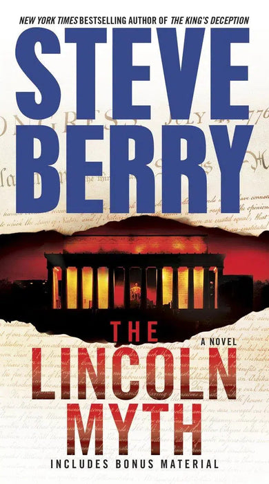 The Lincoln Myth-Fiction: Modern and contemporary-買書書 BuyBookBook