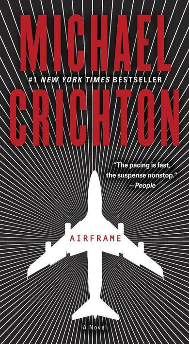 Airframe-Fiction: Modern and contemporary-買書書 BuyBookBook