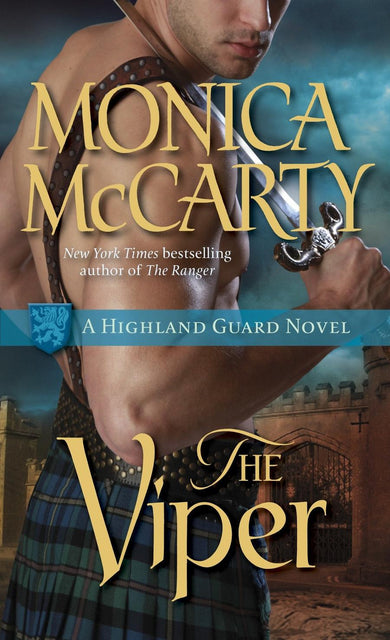 The Viper-Fiction: Romance-買書書 BuyBookBook