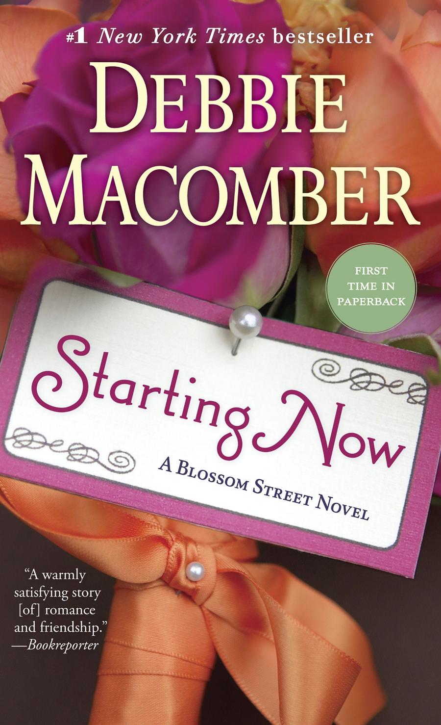Starting Now-Fiction: Romance-買書書 BuyBookBook