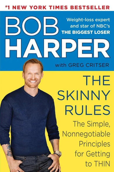 The Skinny Rules-Family and health-買書書 BuyBookBook