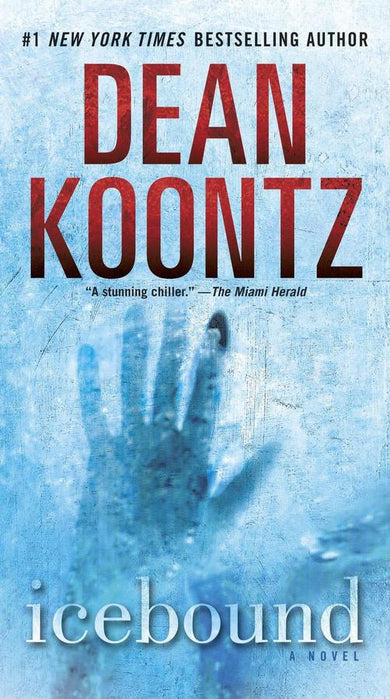 Icebound-Fiction: Thriller and horror-買書書 BuyBookBook