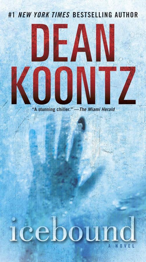 Icebound-Fiction: Thriller and horror-買書書 BuyBookBook