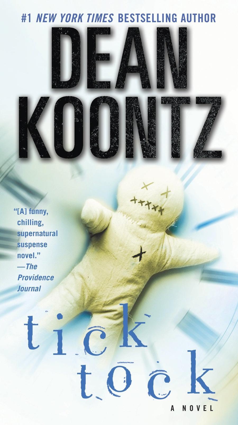 Ticktock-Fiction: Thriller and horror-買書書 BuyBookBook