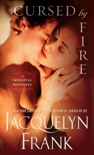Cursed by Fire-Fiction: Romance-買書書 BuyBookBook