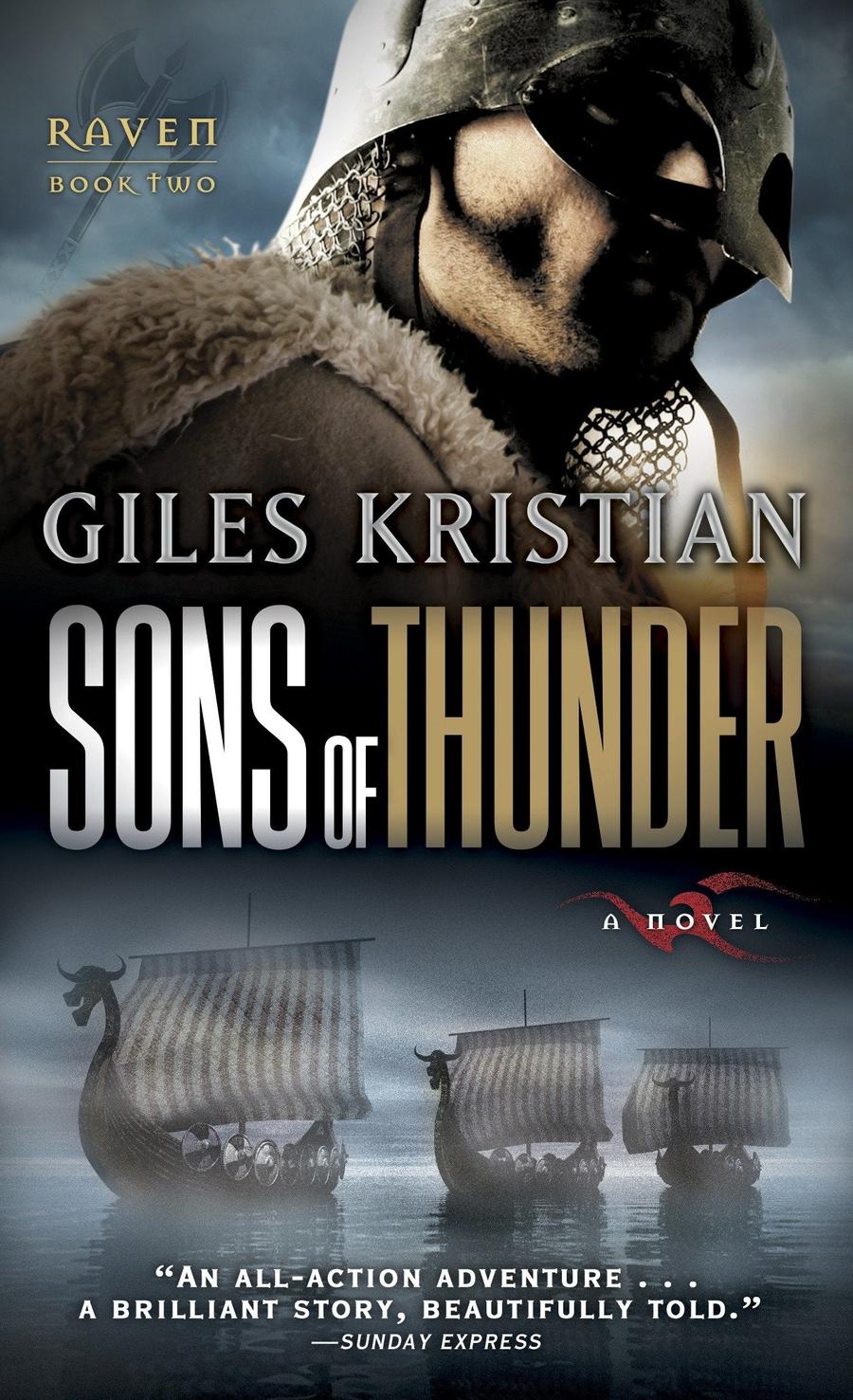 Sons of Thunder-Fiction: Historical fiction-買書書 BuyBookBook