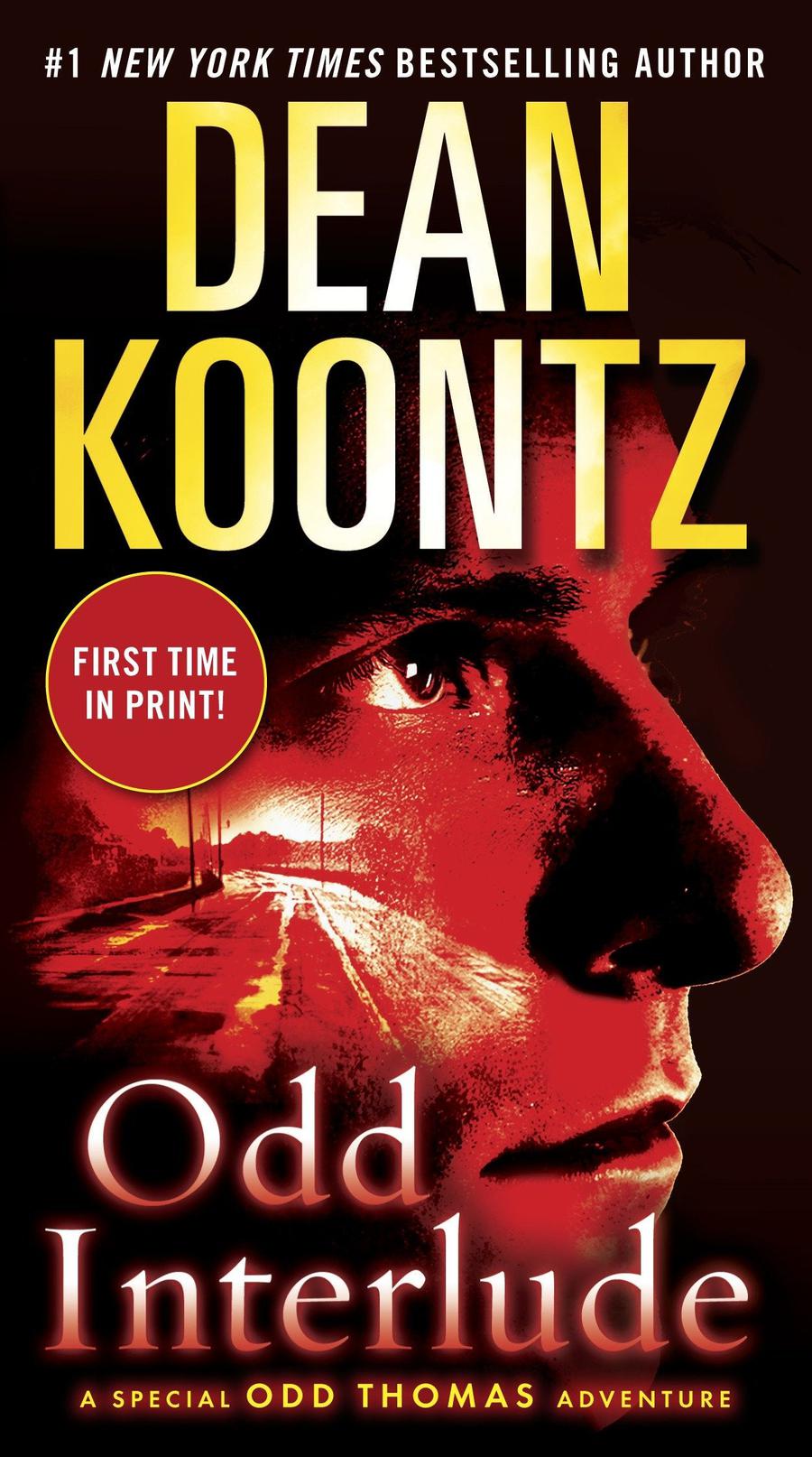 Odd Interlude-Fiction: Thriller and horror-買書書 BuyBookBook