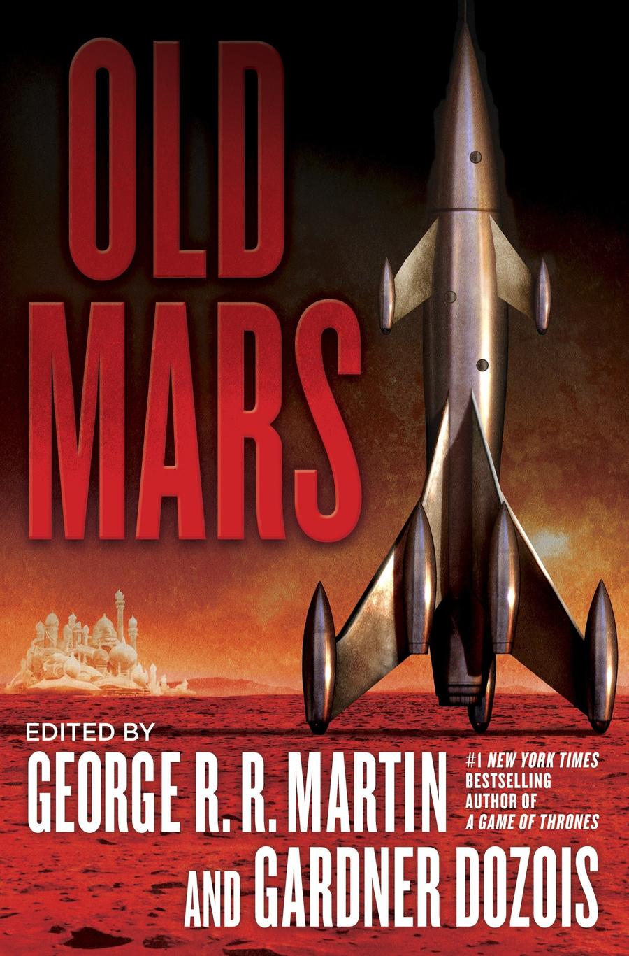Old Mars-Fiction: Science fiction-買書書 BuyBookBook