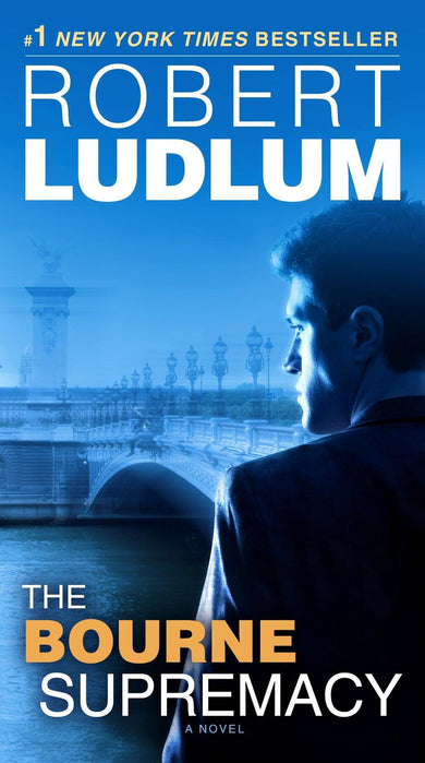 The Bourne Supremacy-Fiction: Thriller and horror-買書書 BuyBookBook