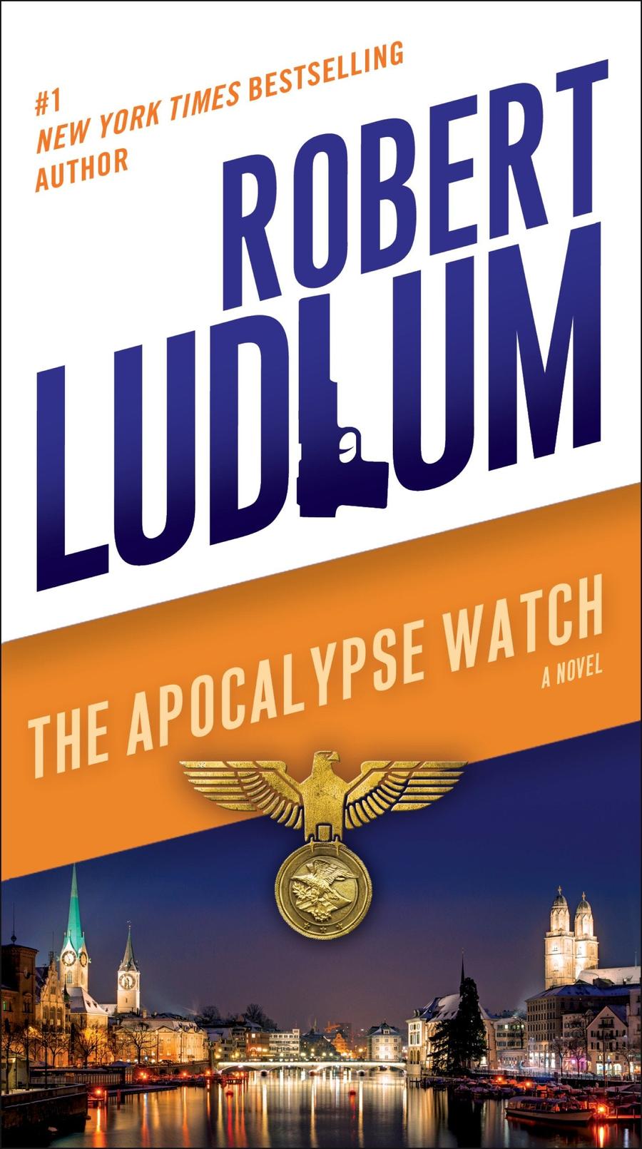 The Apocalypse Watch-Fiction: Thriller and horror-買書書 BuyBookBook