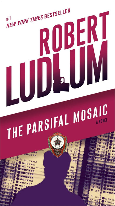 The Parsifal Mosaic-Fiction: Thriller and horror-買書書 BuyBookBook