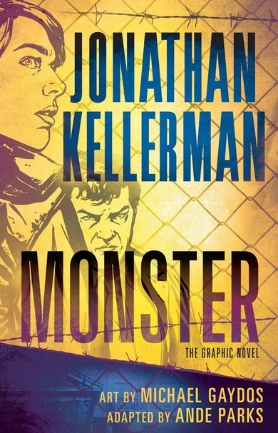 Monster (Graphic Novel)-Graphic novel / Comic book / Manga: genres-買書書 BuyBookBook