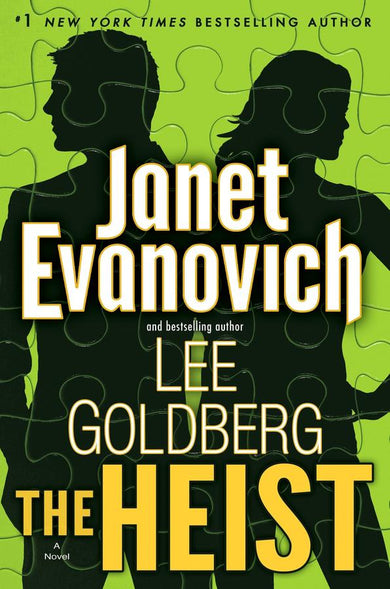 The Heist-Fiction: Thriller and horror-買書書 BuyBookBook