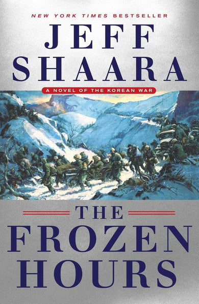 The Frozen Hours-Fiction: Historical fiction-買書書 BuyBookBook