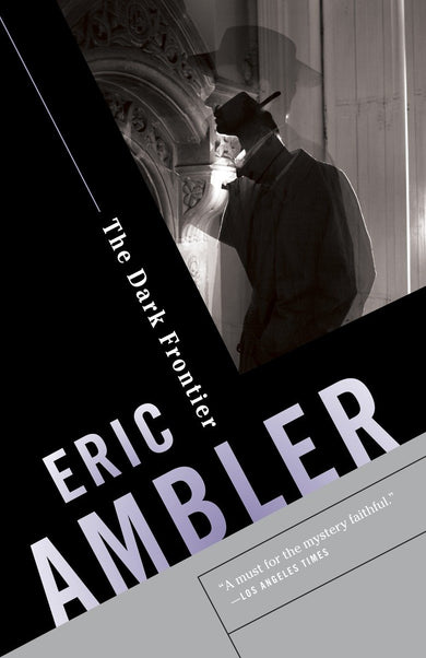The Dark Frontier-Espionage and spy thriller-買書書 BuyBookBook