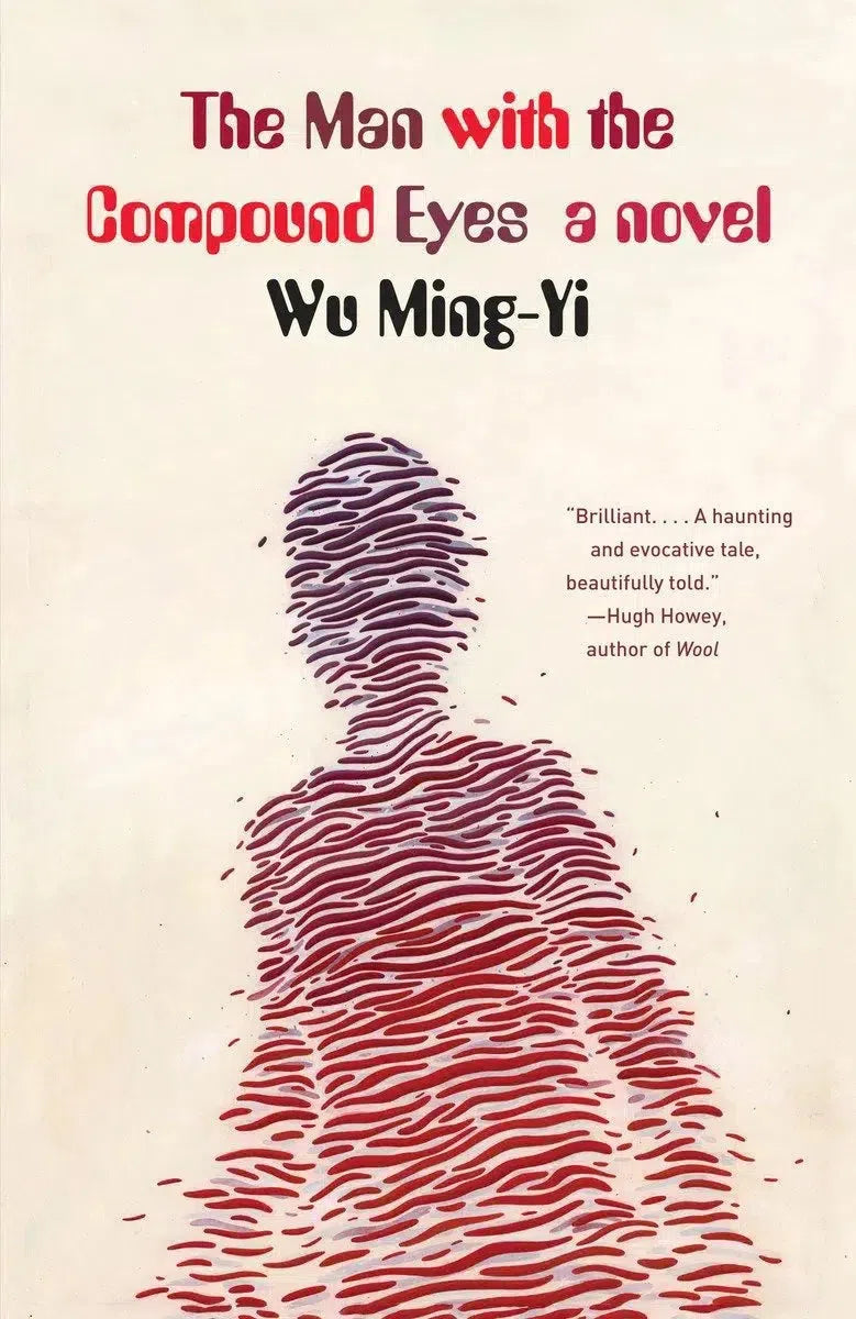 The Man with the Compound Eyes-Fiction: Fantasy-買書書 BuyBookBook