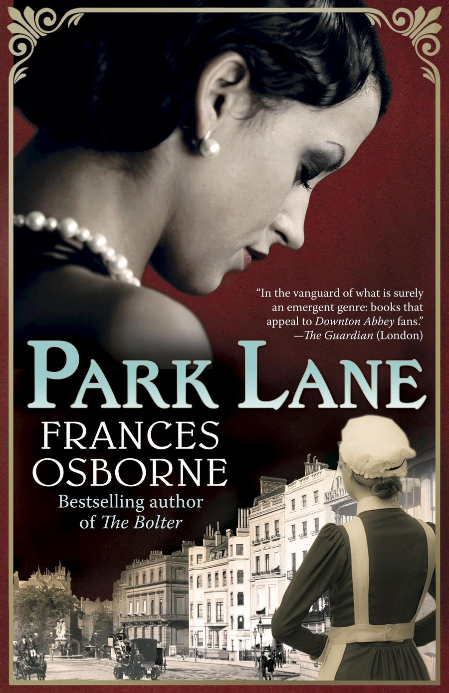 Park Lane-Fiction: Historical fiction-買書書 BuyBookBook