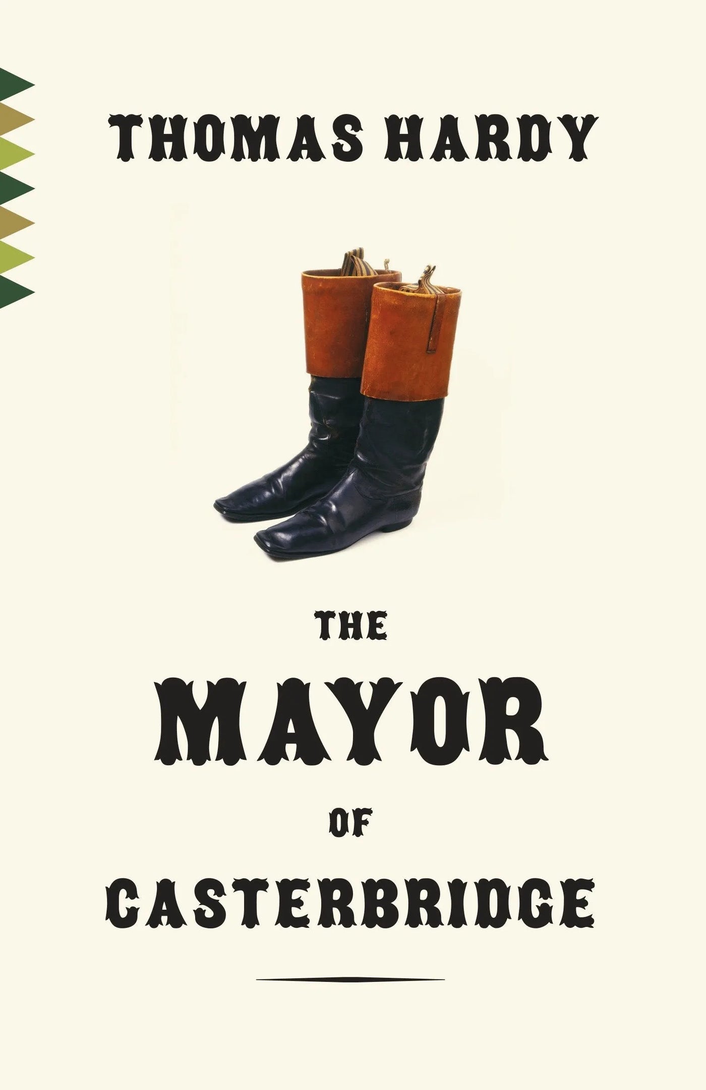 The Mayor Of Casterbridge