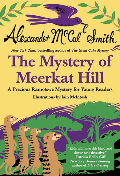 Mystery of Meerkat Hill-Children’s / Teenage fiction: Crime and mystery fiction-買書書 BuyBookBook