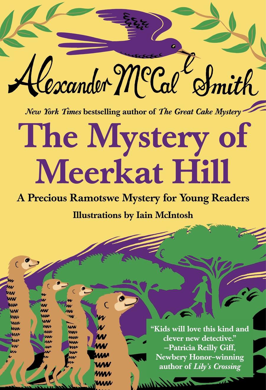 Mystery of Meerkat Hill-Children’s / Teenage fiction: Crime and mystery fiction-買書書 BuyBookBook