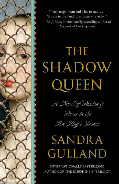 The Shadow Queen-Fiction: Historical fiction-買書書 BuyBookBook