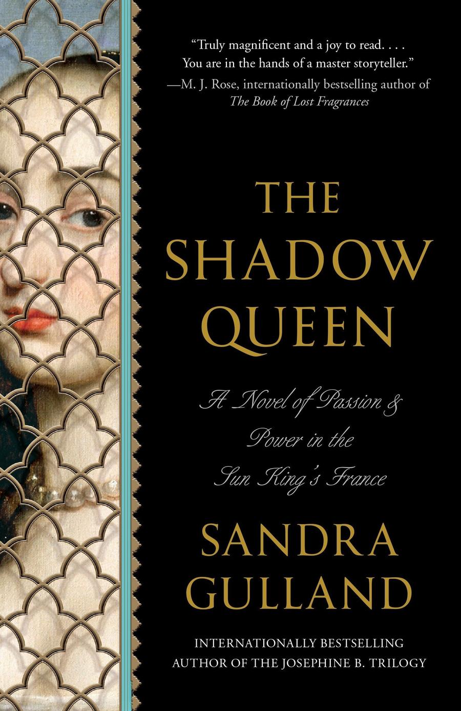 The Shadow Queen-Fiction: Historical fiction-買書書 BuyBookBook