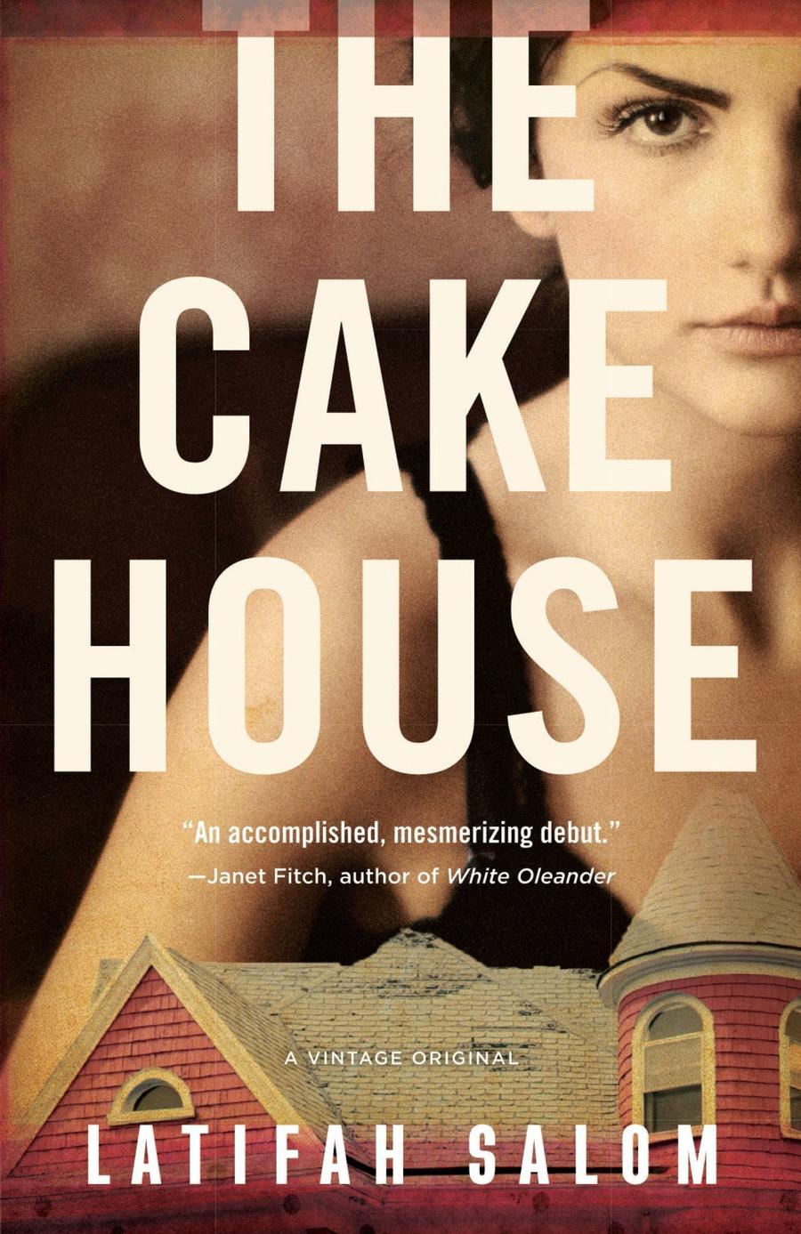 The Cake House-Fiction: general and literary-買書書 BuyBookBook