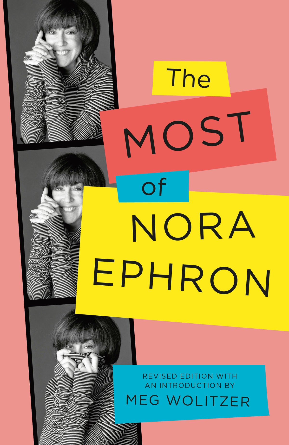 The Most of Nora Ephron cover (ISBN 9780345806932)