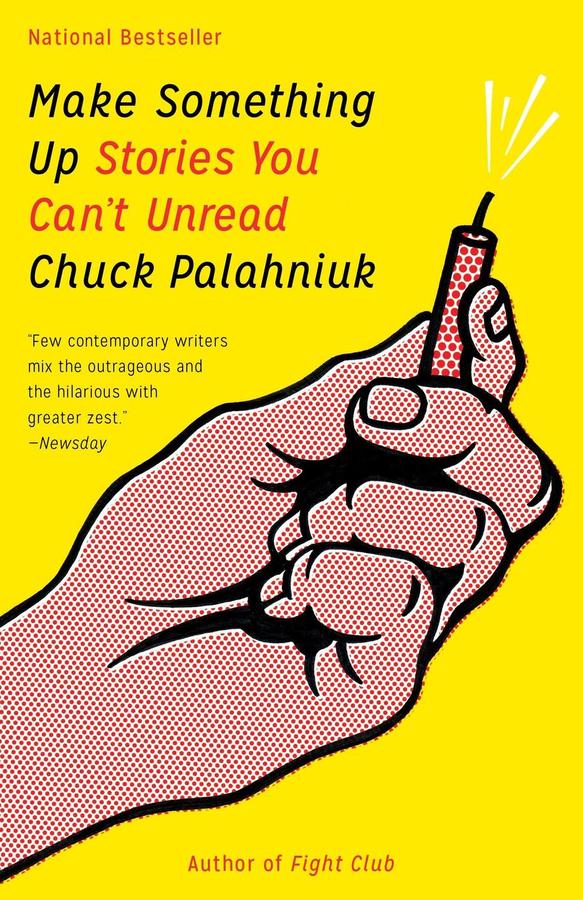 Make Something Up-Fiction: Short stories and other special features-買書書 BuyBookBook