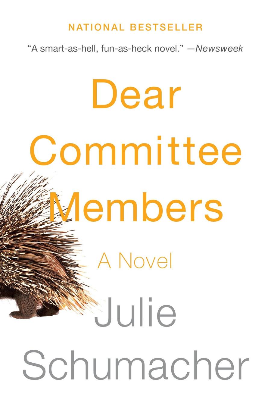 Dear Committee Members-Fiction: general and literary-買書書 BuyBookBook