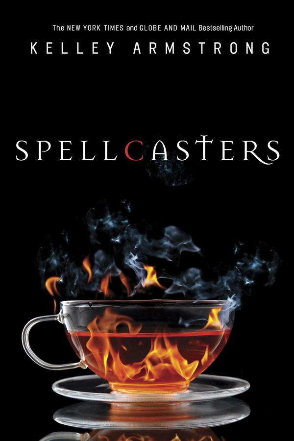 Spellcasters-Fiction: Fantasy-買書書 BuyBookBook