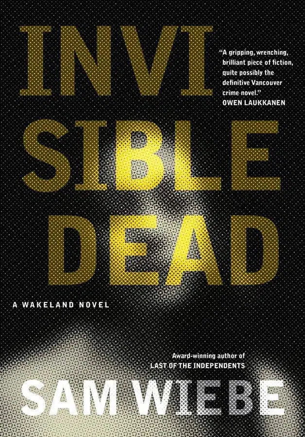 Invisible Dead-Fiction: Modern and contemporary-買書書 BuyBookBook