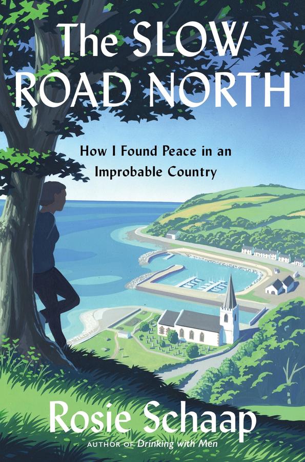 The Slow Road North-Memoirs-買書書 BuyBookBook